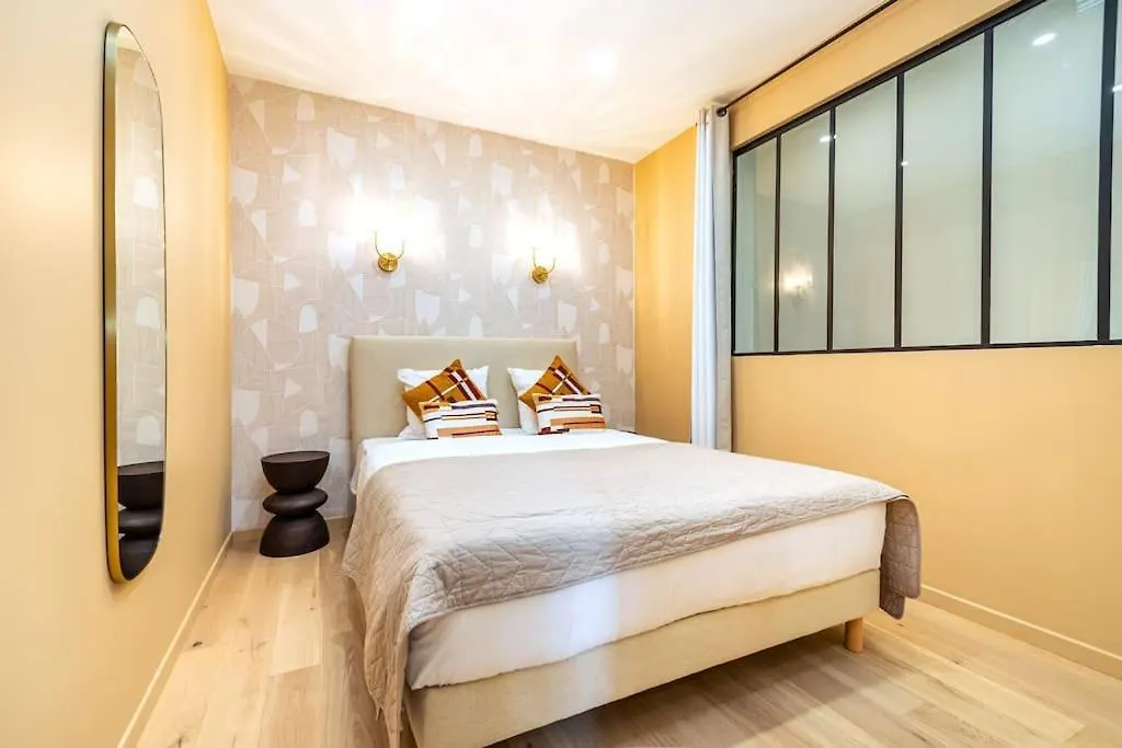 Neuf Quartier Pereire 公寓
