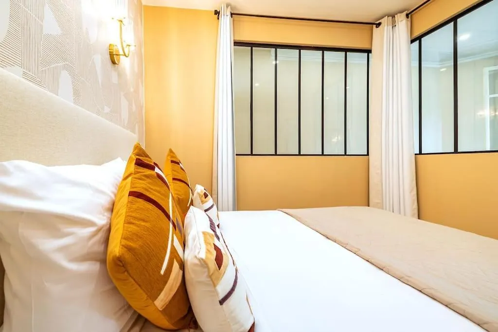 Apartament Neuf Quartier Pereire