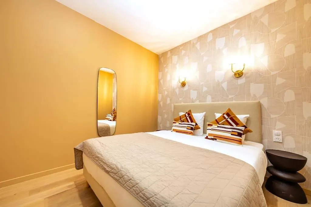 Neuf Quartier Pereire Apartament Paryż